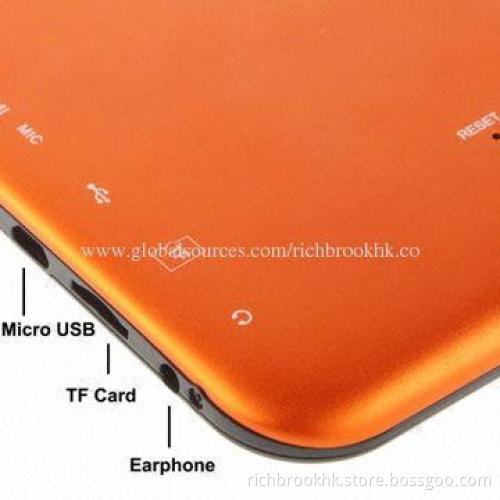 9-inch tablet PC, MTK8377 with built-in 3G and 1GRAM A9377
